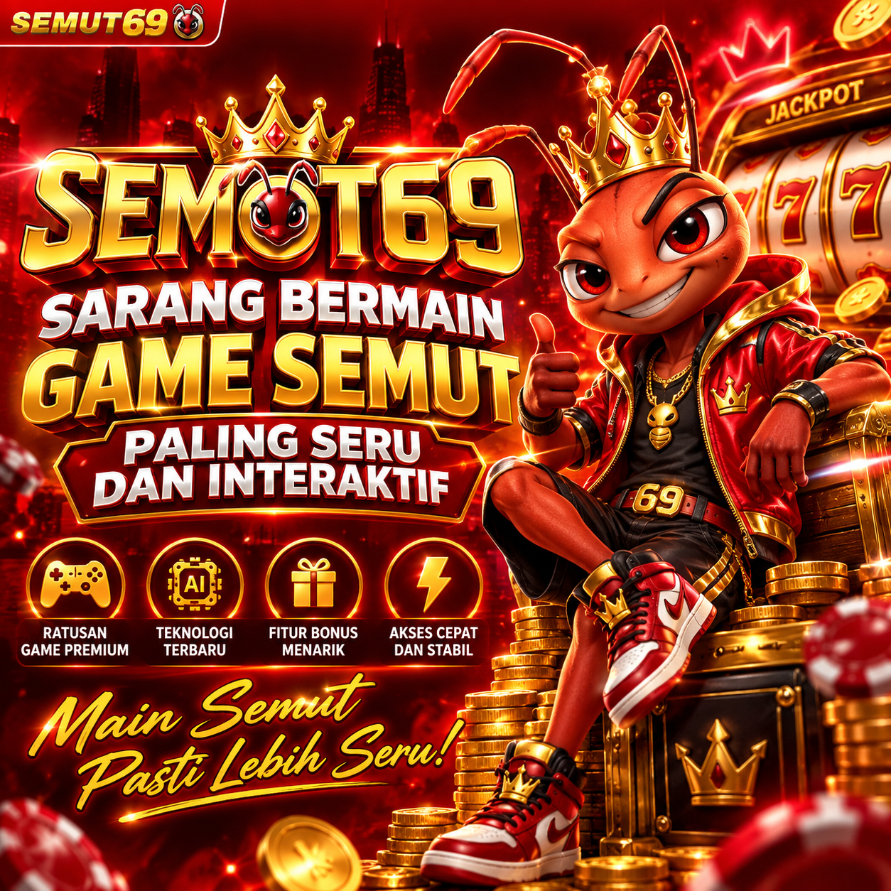 SEMUT69
